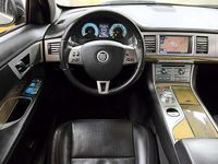 Gebraucht Jaguar XF 416 PS (305 kW) 2008 Grau Limousine