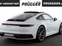 gebraucht Porsche 992 Carrera Coupe PDK NAVI PANO LED CARBON