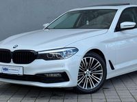 gebraucht BMW 520 520 d Sport-Line Aut. PANO-DACH/HARMAN&K/DIGITACHO