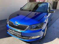 gebraucht Skoda Fabia Style 1,2TSI 4WR