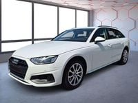 Gebraucht Audi A4 Design 204 PS (150 kW) 2023 Weiß Kombi
