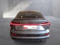 gebraucht Audi e-tron Sportback 55 300 kW S line