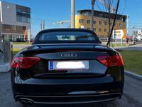 gebraucht Audi A5 Cabriolet 20 TDI DPF