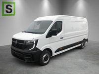 gebraucht Renault Master Kastenwagen L3H2 3,5t Blue dCi 130 Euro6ebis