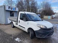 Gebraucht Fiat Doblò 95 PS (69 kW) 2017 Weiß Van / Kleinbus