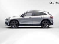 gebraucht Mercedes GLA200 -d AMG Line