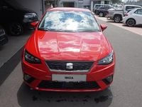 Gebraucht Seat Ibiza Reference 95 PS (69 kW) 2025 Mittelrot  normal Kleinwagen