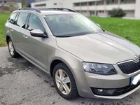 gebraucht Skoda Octavia OctaviaCombi 20 Elegance TDI 4x4