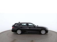 gebraucht BMW 320 d Touring Sport Line Aut LED RADAR NAVI R-CAM