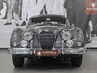 gebraucht Jaguar XK Klassiker150 3.4 Fixed Head Coupe in makellosem Zustand