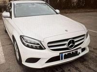 Gebraucht Mercedes C180 Classic 120 PS (88 kW) 2018 Kombi