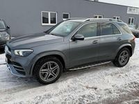 gebraucht Mercedes GLE300 GLE 300 d 4Matic AMG-Line/Standheizung/KeylessGo
