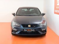 Gebraucht Seat Leon FR 150 PS (110 kW) 2020 Dunkelgrau  metallicperleffekt Limousine
