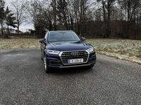 gebraucht Audi Q5 20 TFSI quattro design S-tronic
