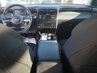 gebraucht Hyundai Tucson Trend Line 16 CRDi 136 PS Diesel Allrad Automatik