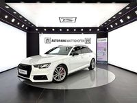 Gebraucht Audi A4 S-Line 190 PS (139 kW) 2016 Weiß Kombi