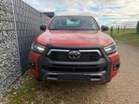 Neu Toyota HiLux 204 PS (150 kW) 2026 Abholung