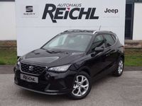 gebraucht Seat Arona FR Austria 1.0 TSI