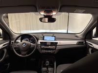 gebraucht BMW X1 sDrive18d Advantage+RFK+GBA+LED+Sitzhzg.