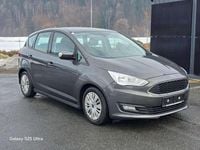 Gebraucht Ford C-MAX Sport 101 PS (74 kW) 2018 Van / Kleinbus