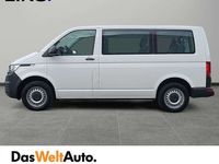 gebraucht VW Transporter T6.1Kombi TDI 4MOTION