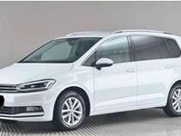 Gebraucht VW Touran Highline 150 PS (110 kW) 2017 Van / Kleinbus