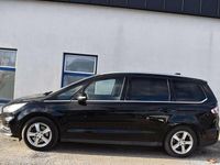 gebraucht Ford Galaxy Titanium Aut. 7 Sitze
