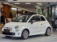 gebraucht Fiat 500C Cabrio Sport *Beats*Tempomat*16Zoll*Leder*
