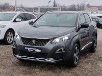 Gebraucht Peugeot 3008 GT-line 131 PS (96 kW) 2019 Grau SUV