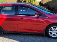 gebraucht Ford Focus Traveller 1,5 TDCi Titanium (m.Auto-Start/Stop)