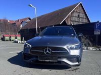 Gebraucht Mercedes C200 AMG line 163 PS (119 kW) 2024 Kombi