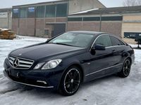 Gebraucht Mercedes E350 Executive 231 PS (169 kW) 2011 Coupé