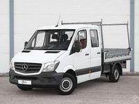 Gebraucht Mercedes Sprinter 143 PS (105 kW) 2017 Weiß Van