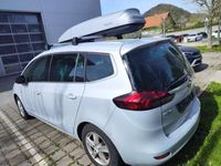 gebraucht Opel Zafira Tourer 1,6 CDTI ecoflex Österreich Edition Start/Stop