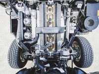 Gebraucht Jaguar E-Type 175 PS (128 kW) 1970 Dunkelblau Cabrio