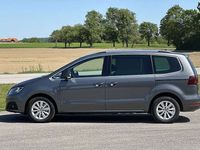 gebraucht Seat Alhambra Executive 20 TDI **MWST. AUSWEISBAR*NETTO 20.4...