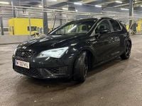Gebraucht Seat Leon CUPRA 280 PS (205 kW) 2015 Schwarz Coupé