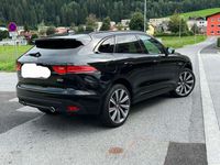 gebraucht Jaguar F-Pace 30d AWD R-Sport Aut.