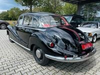 Gebraucht BMW 502 140 PS (102 kW) 1961 Schwarz Limousine