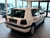 gebraucht VW Golf CL*1.Besitz*NUR 18.000KM*Neuwertig*Sammlerzustand*