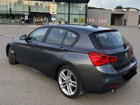 gebraucht BMW 116 116 d M Sport