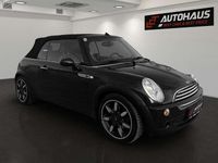 gebraucht Mini Cooper Cabriolet Cooper Cabrio Sidewalk | TOP AUSSTATTUNG |