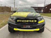 gebraucht Ford Ranger DK Raptor 4x4 2,0 EcoBlue Aut.-Frontkamera-Stan...