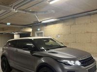 gebraucht Land Rover Range Rover evoque RangeDynamic 22 SD4
