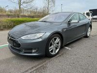 gebraucht Tesla Model S Signature 85kWh ERSTBESITZ/NETTO PREIS!!!