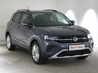 Gebraucht VW T-Cross 95 PS (69 kW) 2025 Mittelgrau  metallic SUV
