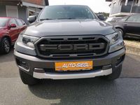 Gebraucht Ford Ranger XLT 212 PS (155 kW) 2021 Grau Abholung