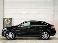 gebraucht Mercedes GLE350 d Coupé 4MATIC Aut. // AMG LINE TOP AUSSTATT...