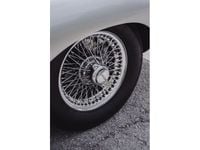 gebraucht Jaguar E-Type 3,8 S1 Flat Floor Outside Bonnet Lock