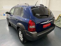 gebraucht Hyundai Tucson TUCSON 2,7 V6 Style 4WD Aut. *SOFORT FINANZIERU...